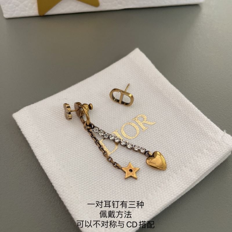 Christian Dior Earrings